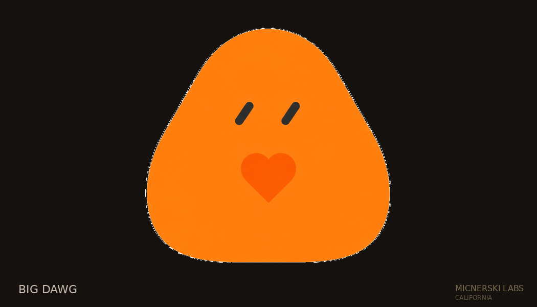 Sitting Dawg — Micnerski Labs