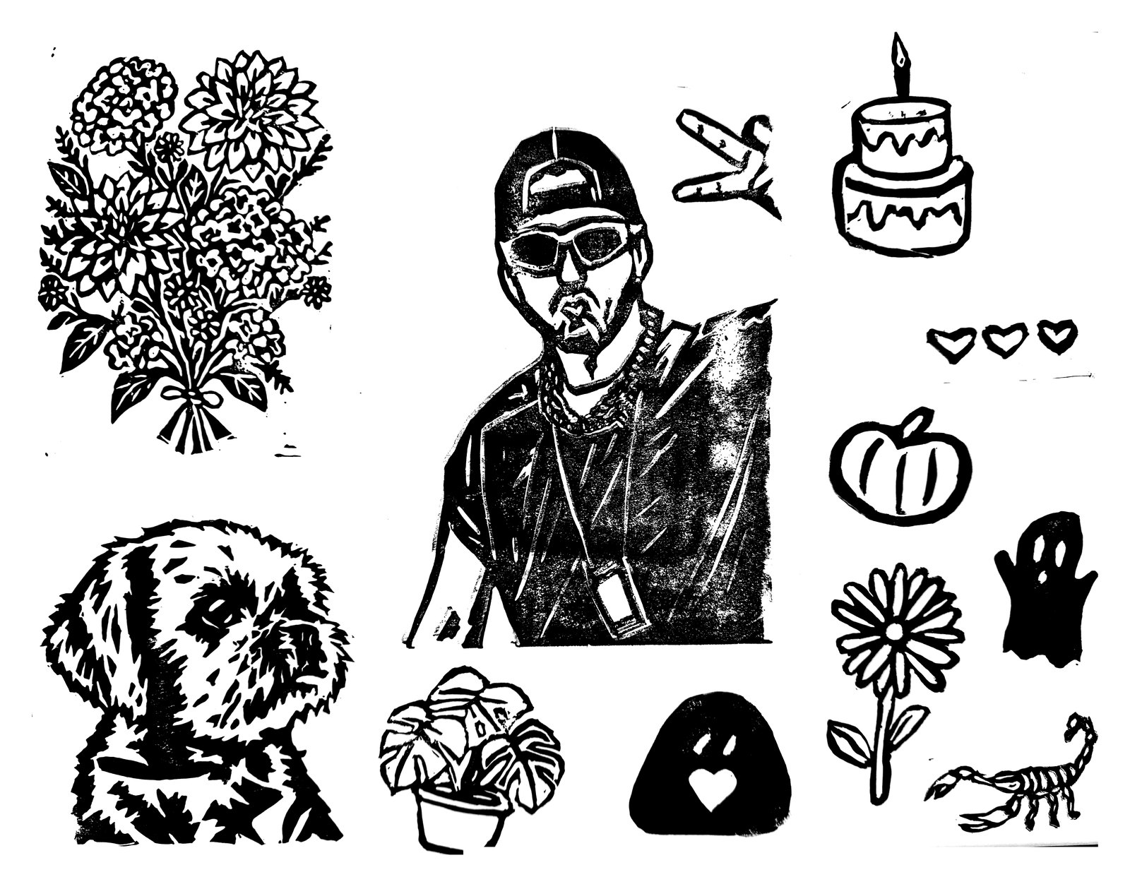 Michelle's Art